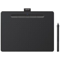 Wacom Intuos CTL-6100K-B Drawing Tablet Black - Unleash Your Creativity with Precision and Style!